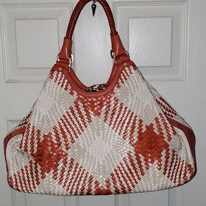 Cole Haan Weave Bag